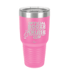 Official Booze Cruise Cup 2 - Laser Engraved Stainless Steel Drinkware - 1479 -