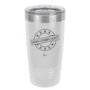 Non-Compliant 1 - Laser Engraved Stainless Steel Drinkware - 1690 -