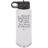 Always Be Yourself Unless You Can Be a Unicorn - Laser Engraved Stainless Steel Drinkware - 1094 -