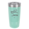 You are the Meredith to my Cristina - Laser Engraved Stainless Steel Drinkware - 1123 -