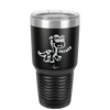 Baby Dinosaur Raawrr - Laser Engraved Stainless Steel Drinkware - 1135 -