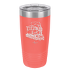 Train - Laser Engraved Stainless Steel Drinkware - 1138 -