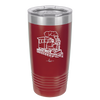 Train - Laser Engraved Stainless Steel Drinkware - 1138 -