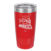 Train - Laser Engraved Stainless Steel Drinkware - 1138 -