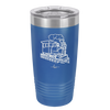 Train - Laser Engraved Stainless Steel Drinkware - 1138 -