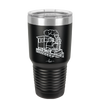 Train - Laser Engraved Stainless Steel Drinkware - 1138 -