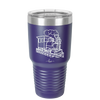 Train - Laser Engraved Stainless Steel Drinkware - 1138 -