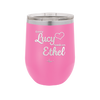 Every Lucy Needs an Ethel - Laser Engraved Stainless Steel Drinkware - 1206 -