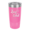 Every Lucy Needs an Ethel - Laser Engraved Stainless Steel Drinkware - 1206 -