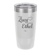 Every Lucy Needs an Ethel - Laser Engraved Stainless Steel Drinkware - 1206 -