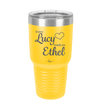 Every Lucy Needs an Ethel - Laser Engraved Stainless Steel Drinkware - 1206 -