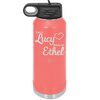 Every Lucy Needs an Ethel - Laser Engraved Stainless Steel Drinkware - 1206 -