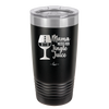 Mama Needs Her Jingle Juice - Laser Engraved Stainless Steel Drinkware - 1231 -