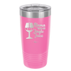 Mama Needs Her Jingle Juice - Laser Engraved Stainless Steel Drinkware - 1231 -