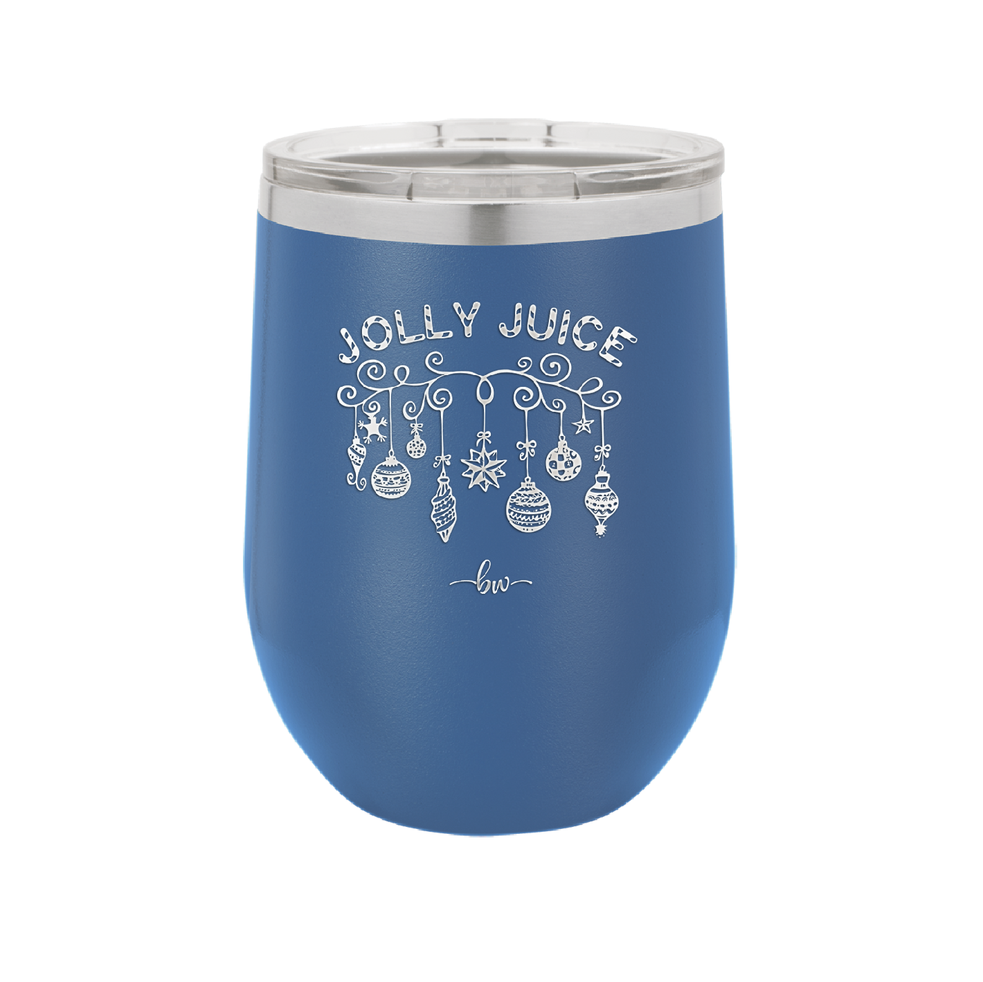 Jolly Juice - Laser Engraved Stainless Steel Drinkware - 1232 -