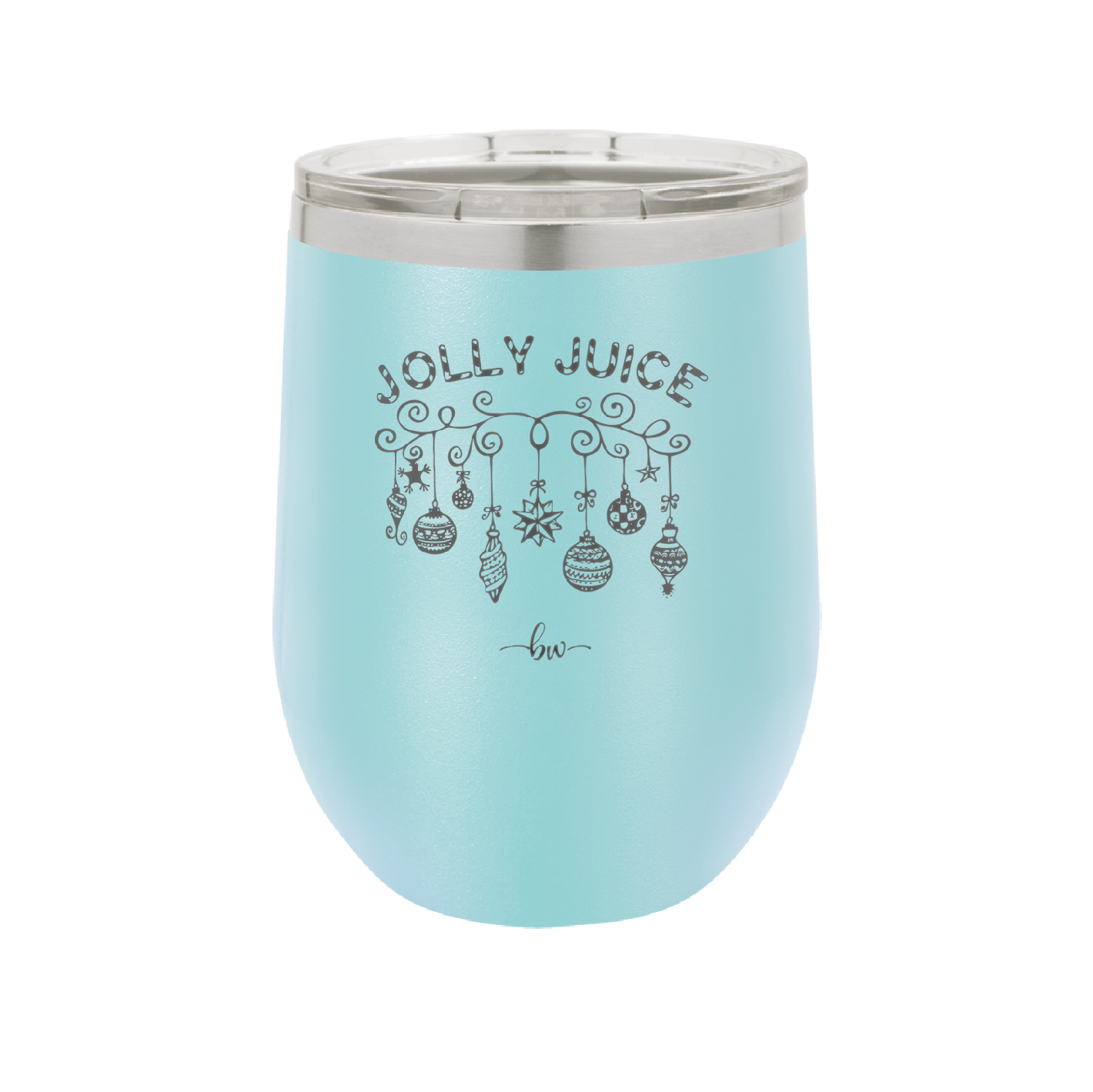 Jolly Juice - Laser Engraved Stainless Steel Drinkware - 1232 -