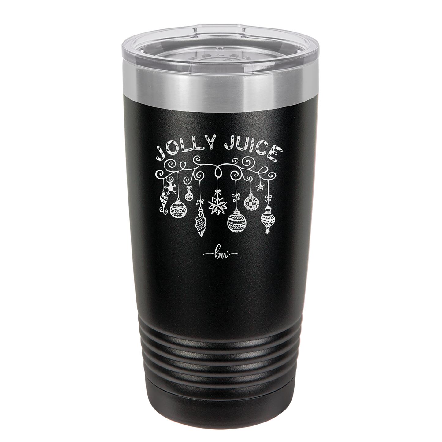 Jolly Juice - Laser Engraved Stainless Steel Drinkware - 1232 -