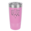 Jolly Juice - Laser Engraved Stainless Steel Drinkware - 1232 -