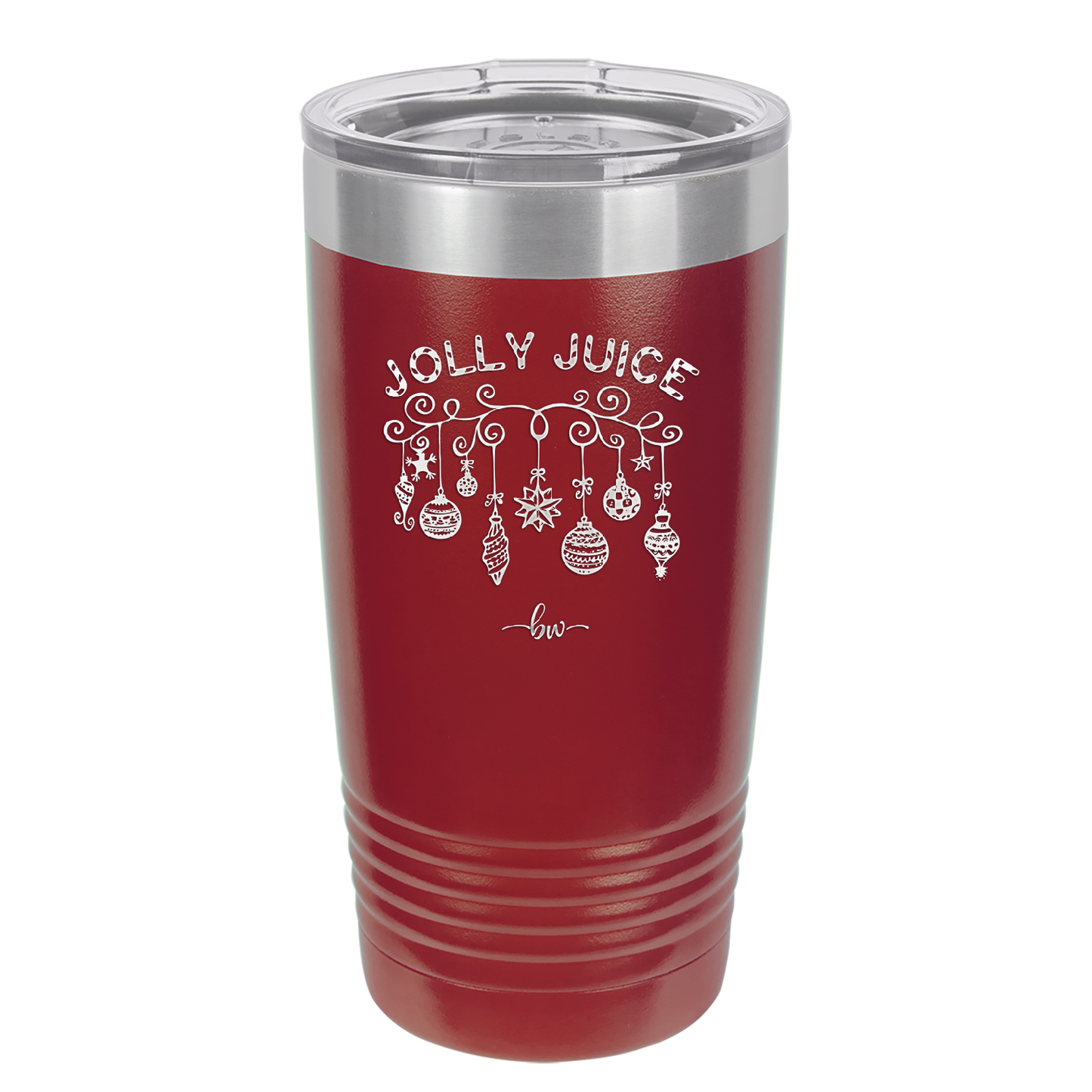 Jolly Juice - Laser Engraved Stainless Steel Drinkware - 1232 -