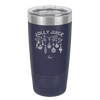 Jolly Juice - Laser Engraved Stainless Steel Drinkware - 1232 -