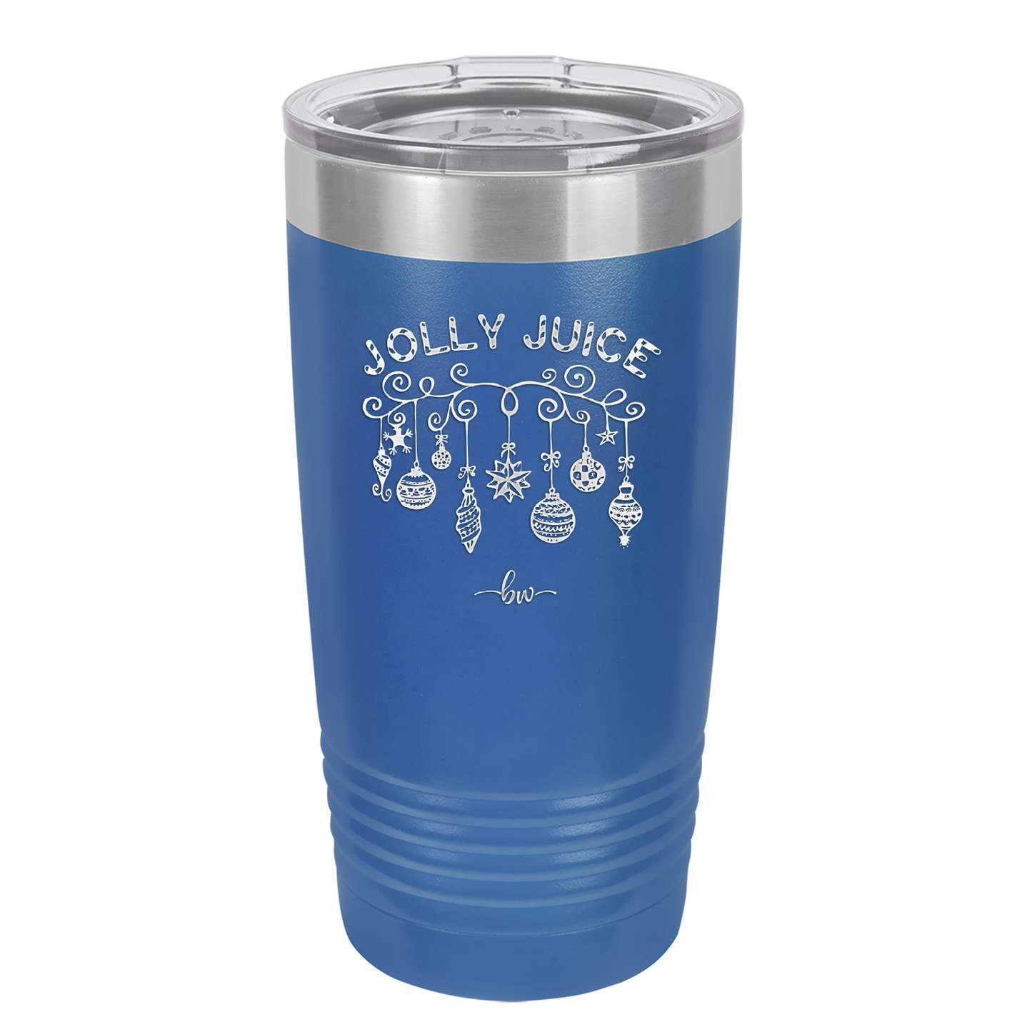 Jolly Juice - Laser Engraved Stainless Steel Drinkware - 1232 -