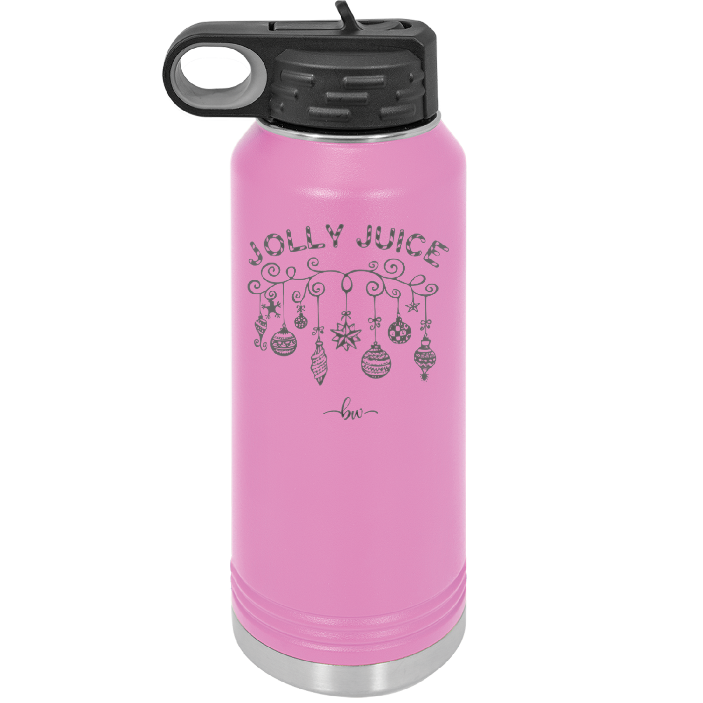 Jolly Juice - Laser Engraved Stainless Steel Drinkware - 1232 -