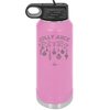 Jolly Juice - Laser Engraved Stainless Steel Drinkware - 1232 -