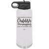 Some People Outgrow Childish Shenanigans Some of Us Master Them - Laser Engraved Stainless Steel Drinkware - 1368 -