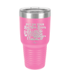 Put on Your Big Girl Boots and Deal With It - Laser Engraved Stainless Steel Drinkware - 1390 -