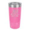 Mermaid Hair Don't Care 1 - Laser Engraved Stainless Steel Drinkware - 1407 -