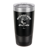 Mermaid Hair Don't Care 2 - Laser Engraved Stainless Steel Drinkware - 1408 -