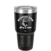 Mermaid Hair Don't Care 2 - Laser Engraved Stainless Steel Drinkware - 1408 -