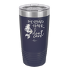 Mermaid Hair Don't Care 3 - Laser Engraved Stainless Steel Drinkware - 1409 -