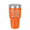 Cruising Through Life Cruise 1 - Laser Engraved Stainless Steel Drinkware - 1434 -