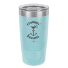 Cruisin and Boozin Cruise 2 - Laser Engraved Stainless Steel Drinkware - 1467 -