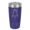 Ghost Girl - Laser Engraved Stainless Steel Drinkware - 1528 -