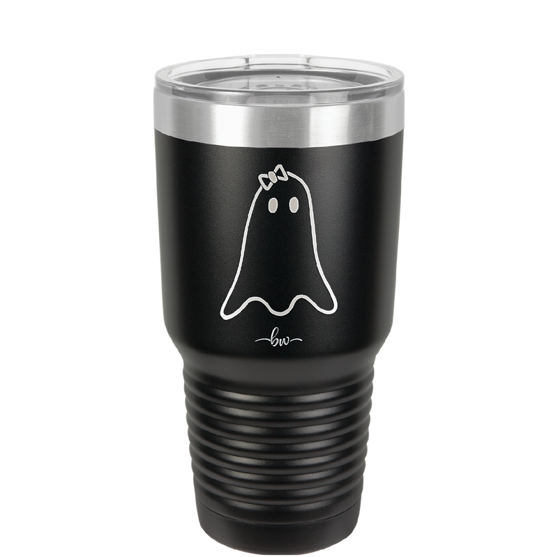 Laser engraved yeti cup 30 oz(nightmare Christmas)