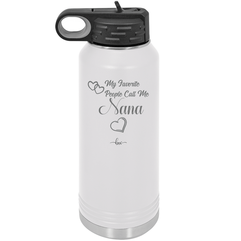 Nana Water Bottle or Tumbler