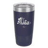 Bee Mine - Laser Engraved Stainless Steel Drinkware - 1702 -