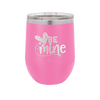 Be Mine Heart - Laser Engraved Stainless Steel Drinkware - 1703 -