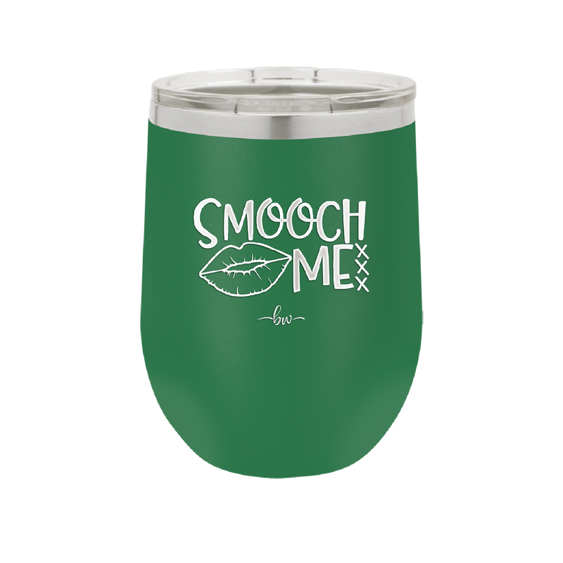 Smooch Me - Laser Engraved Stainless Steel Drinkware - 1708 -