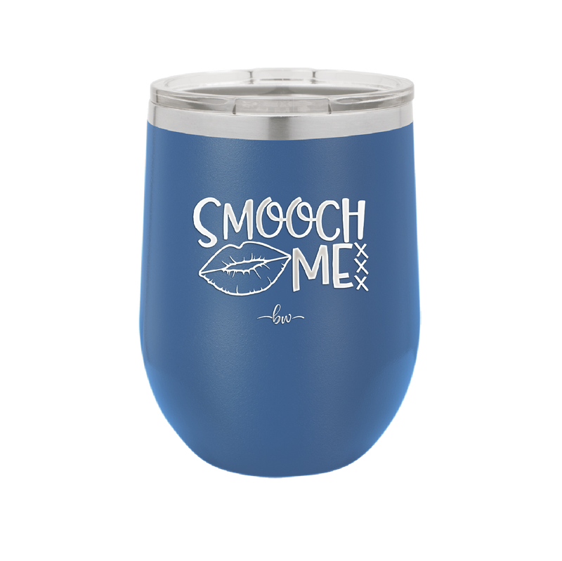 Smooch Me - Laser Engraved Stainless Steel Drinkware - 1708 -