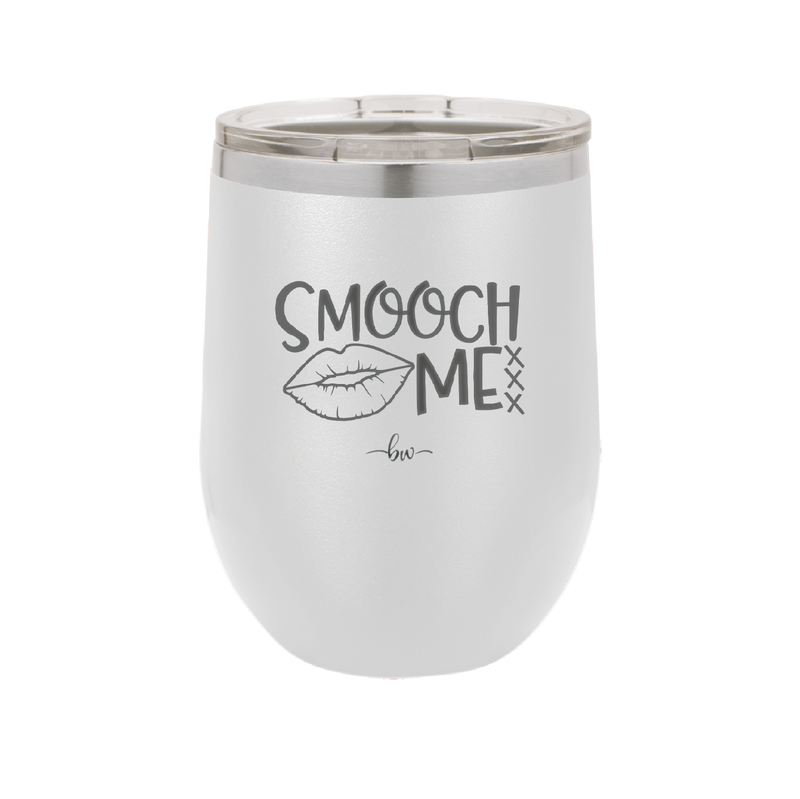 Smooch Me - Laser Engraved Stainless Steel Drinkware - 1708 -