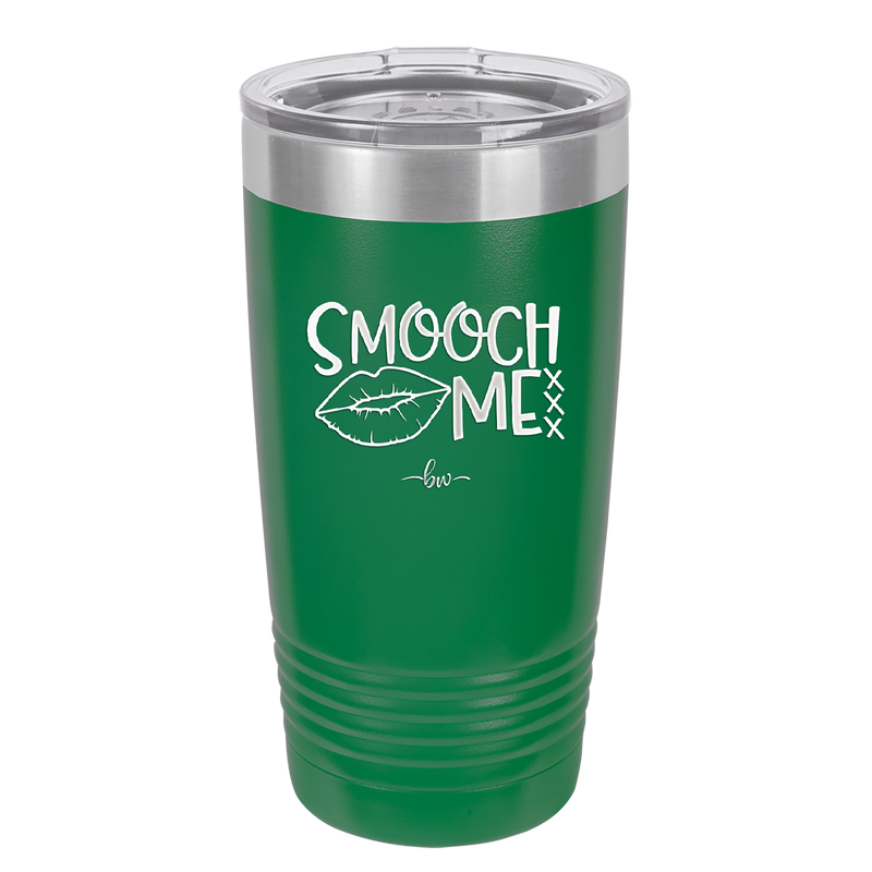 Smooch Me - Laser Engraved Stainless Steel Drinkware - 1708 -