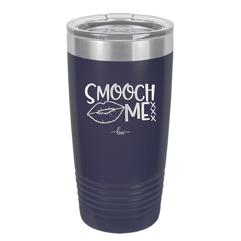 Smooch Me - Laser Engraved Stainless Steel Drinkware - 1708 -