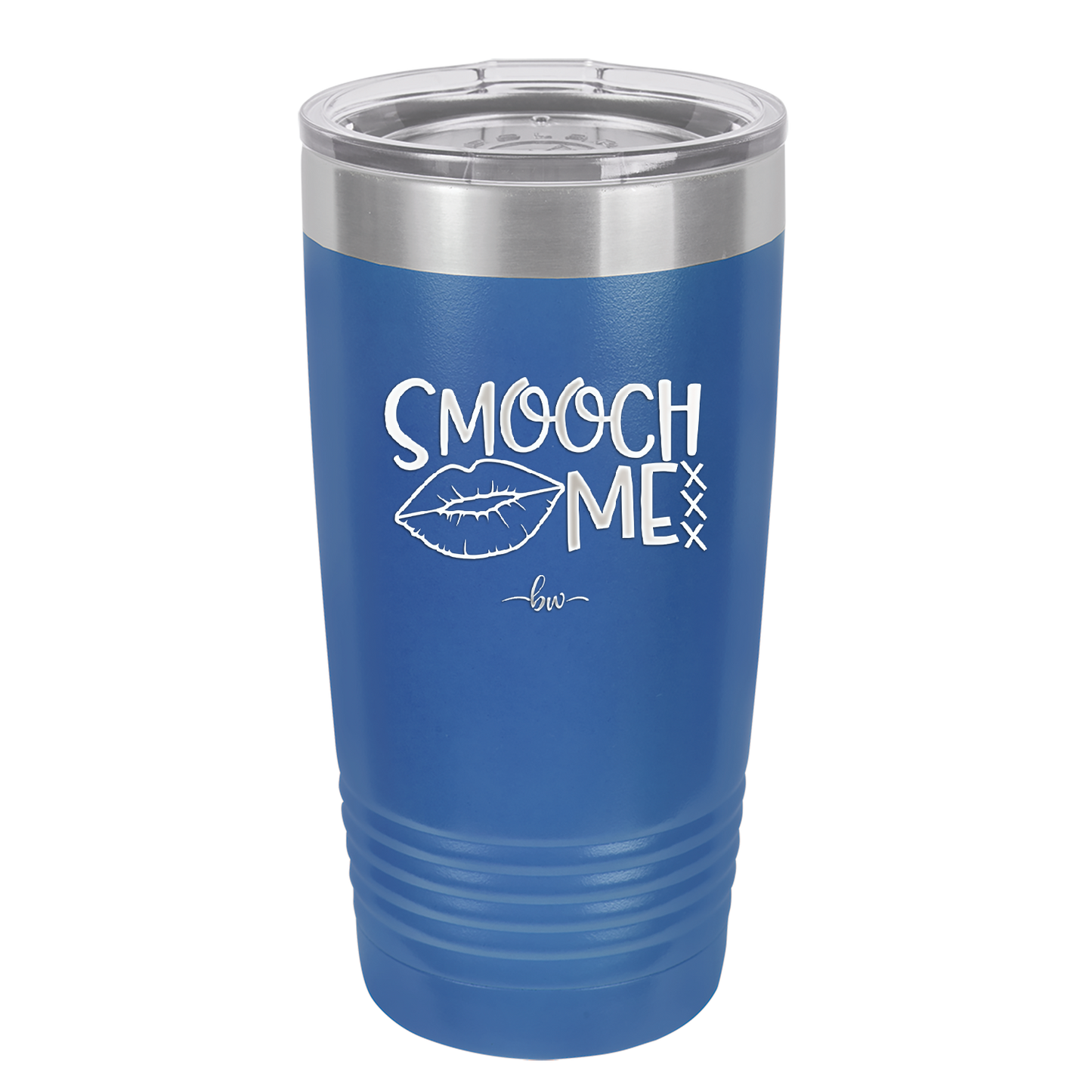 Smooch Me - Laser Engraved Stainless Steel Drinkware - 1708 -