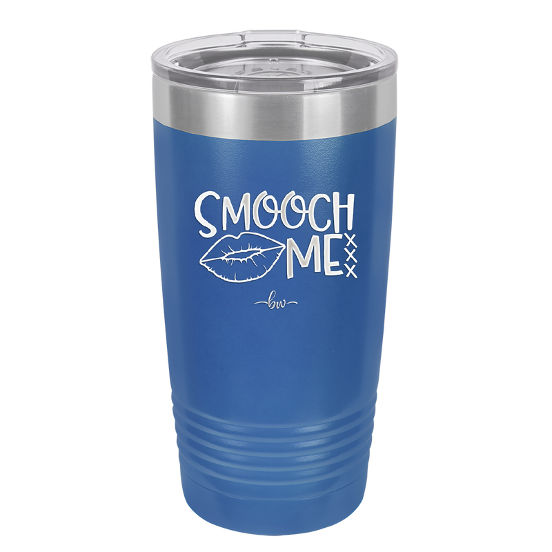 Smooch Me - Laser Engraved Stainless Steel Drinkware - 1708 -