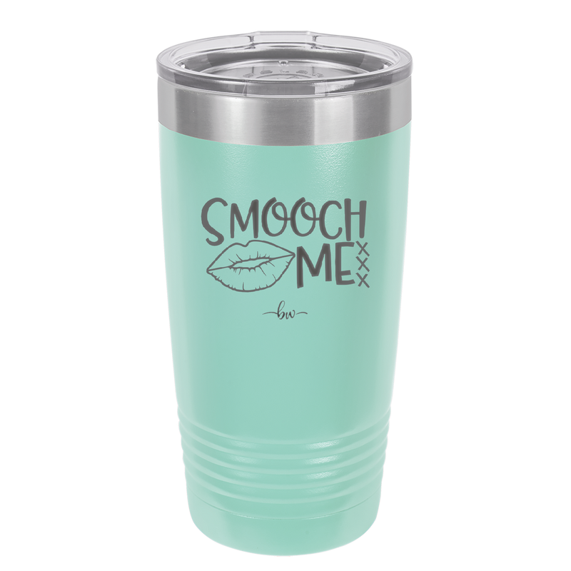 Smooch Me - Laser Engraved Stainless Steel Drinkware - 1708 -