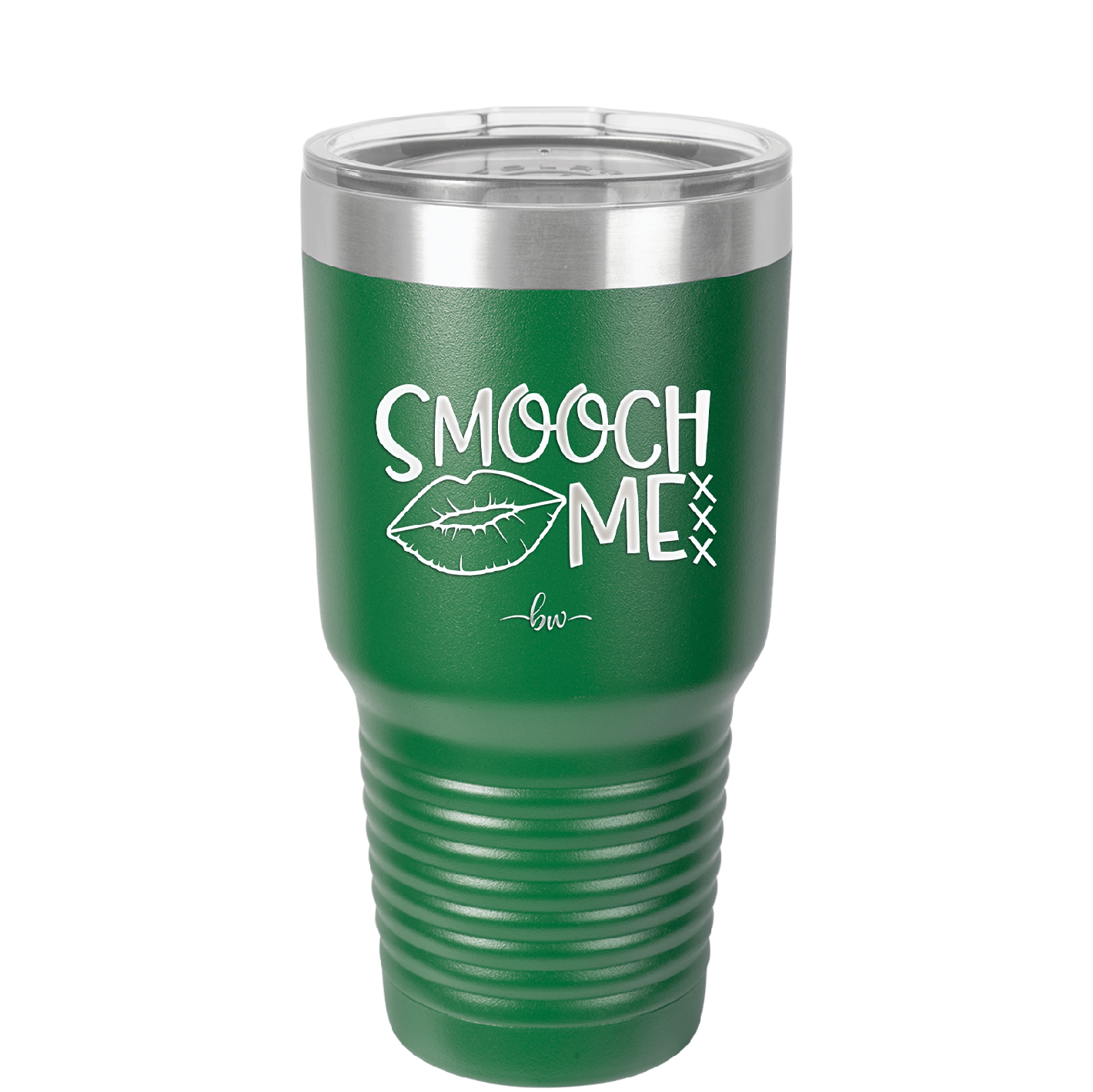 Smooch Me - Laser Engraved Stainless Steel Drinkware - 1708 -