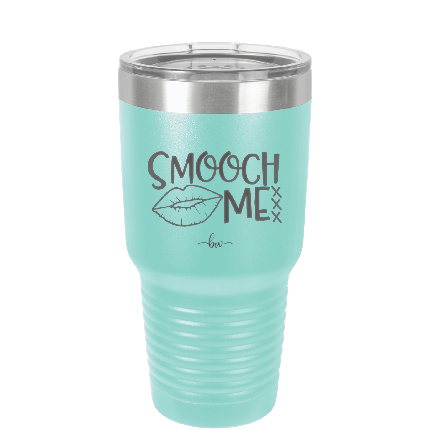 Smooch Me - Laser Engraved Stainless Steel Drinkware - 1708 -